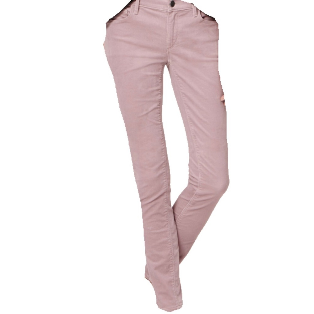 Loft Curvy Skinny corduroy jeans